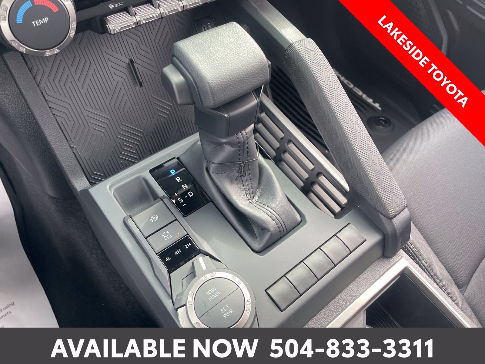 Certified 2026 Toyota Tacoma SR5 AWD/4WD image 30