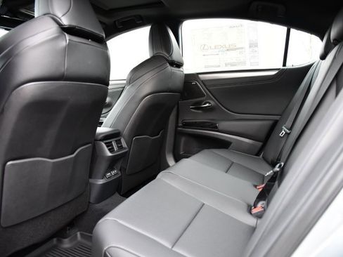 New 2025 Lexus ES 350 F Sport image 19