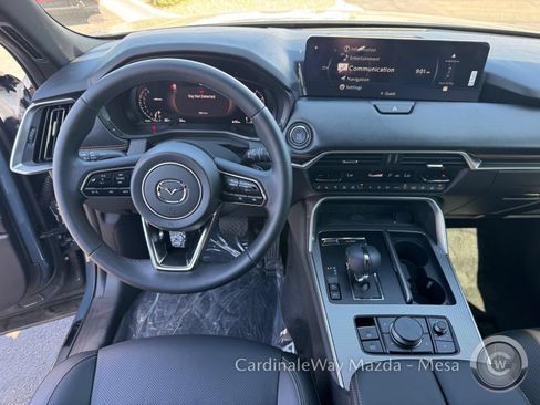 New 2026 MAZDA CX-90 3.3 Turbo S w/ Premium Package AWD/4WD image 15