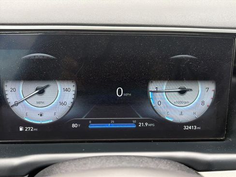 Certified 2024 Hyundai Tucson Limited AWD/4WD image 7