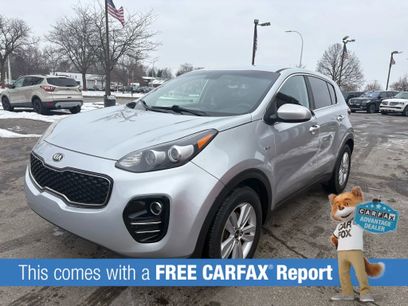 Used 2017 Kia Sportage LX