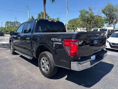 Certified 2024 Ford F150 XLT w/ Mobile Office Package AWD/4WD image 7