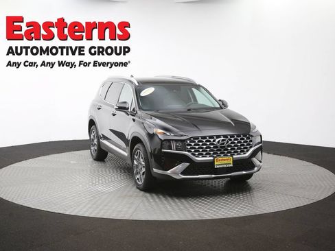 Used 2023 Hyundai Santa Fe Limited AWD/4WD image 50