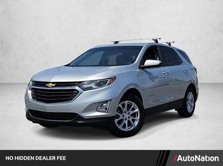 Certified 2018 Chevrolet Equinox LT FWD video 1