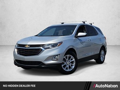 Certified 2018 Chevrolet Equinox LT