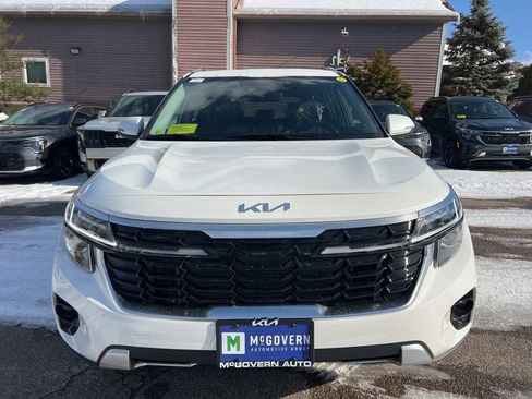 New 2026 Kia Seltos EX w/ EX Sunroof Package AWD/4WD image 6