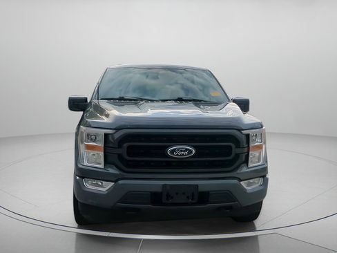 Used 2021 Ford F150 XLT w/ Equipment Group 301A Mid AWD/4WD image 7