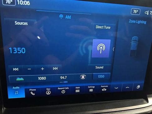 Used 2023 Ford F150 XLT w/ Equipment Group 302A High AWD/4WD image 7