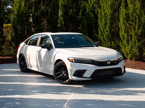 Used 2023 Honda Civic Si image 2