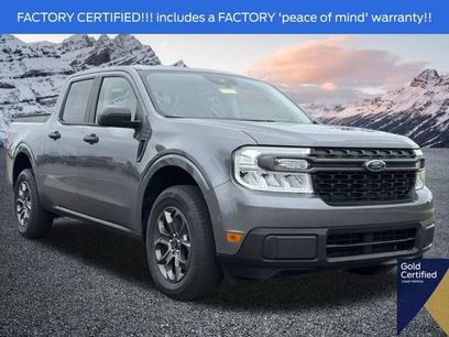 Certified 2024 Ford Maverick XLT