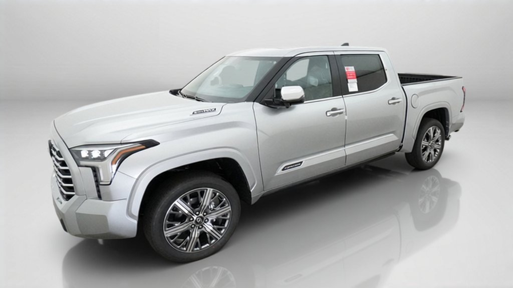 New 2026 Toyota Tundra Capstone AWD/4WD image 46