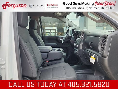 New 2026 GMC Sierra 3500 Pro w/ 1SA Pro Safety Plus Package AWD/4WD image 40
