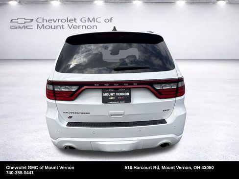 Used 2024 Dodge Durango GT AWD/4WD image 4
