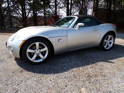 Used 2008 Pontiac Solstice Convertible w/ Preferred Package