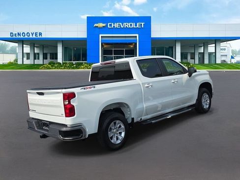 New 2026 Chevrolet Silverado 1500 LT AWD/4WD image 8