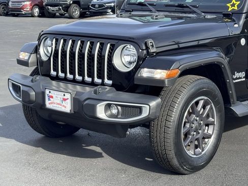 Used 2021 Jeep Gladiator Overland w/ Popular Equipment Package image 35