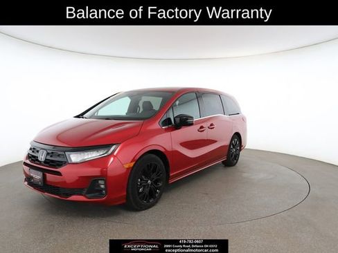 Used 2025 Honda Odyssey Sport-L image 2