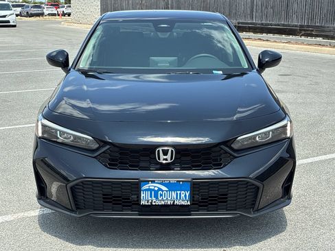 Certified 2026 Honda Civic LX image 9