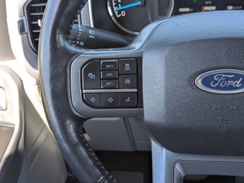 Used 2021 Ford F150 XLT w/ Equipment Group 301A Mid AWD/4WD image 19