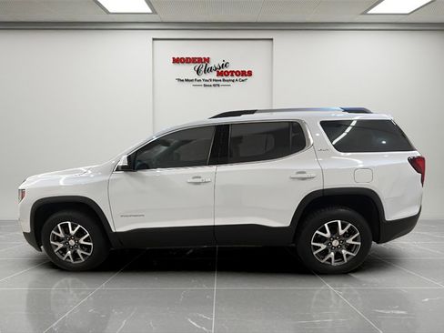 Used 2023 GMC Acadia SLT image 10
