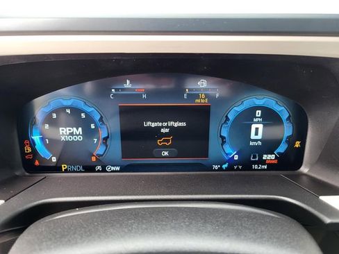 New 2025 Ford Bronco Sport Heritage w/ Convenience Package image 5