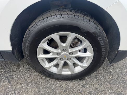 Used 2018 Chevrolet Equinox LT AWD/4WD image 28