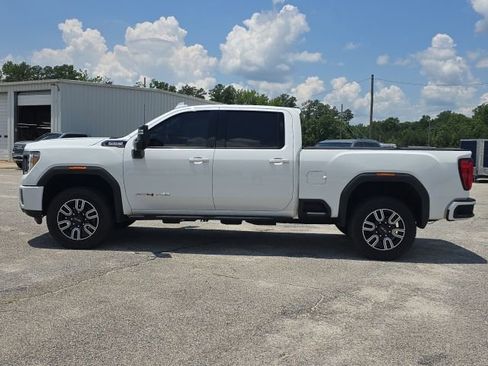 Used 2023 GMC Sierra 2500 AT4 w/ Gooseneck/5TH Wheel Package AWD/4WD image 2