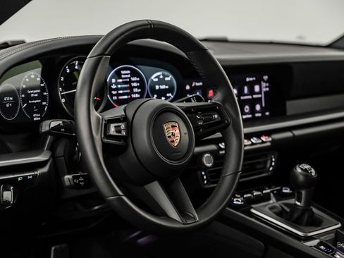 Used 2024 Porsche 911 Carrera GTS w/ Premium Package RWD image 40