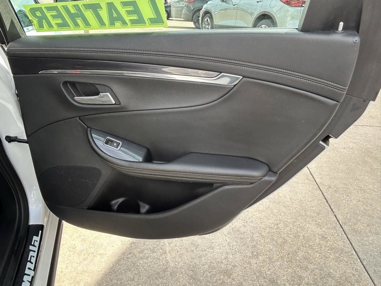 Used 2016 Chevrolet Impala LT w/ Leather Package FWD image 15