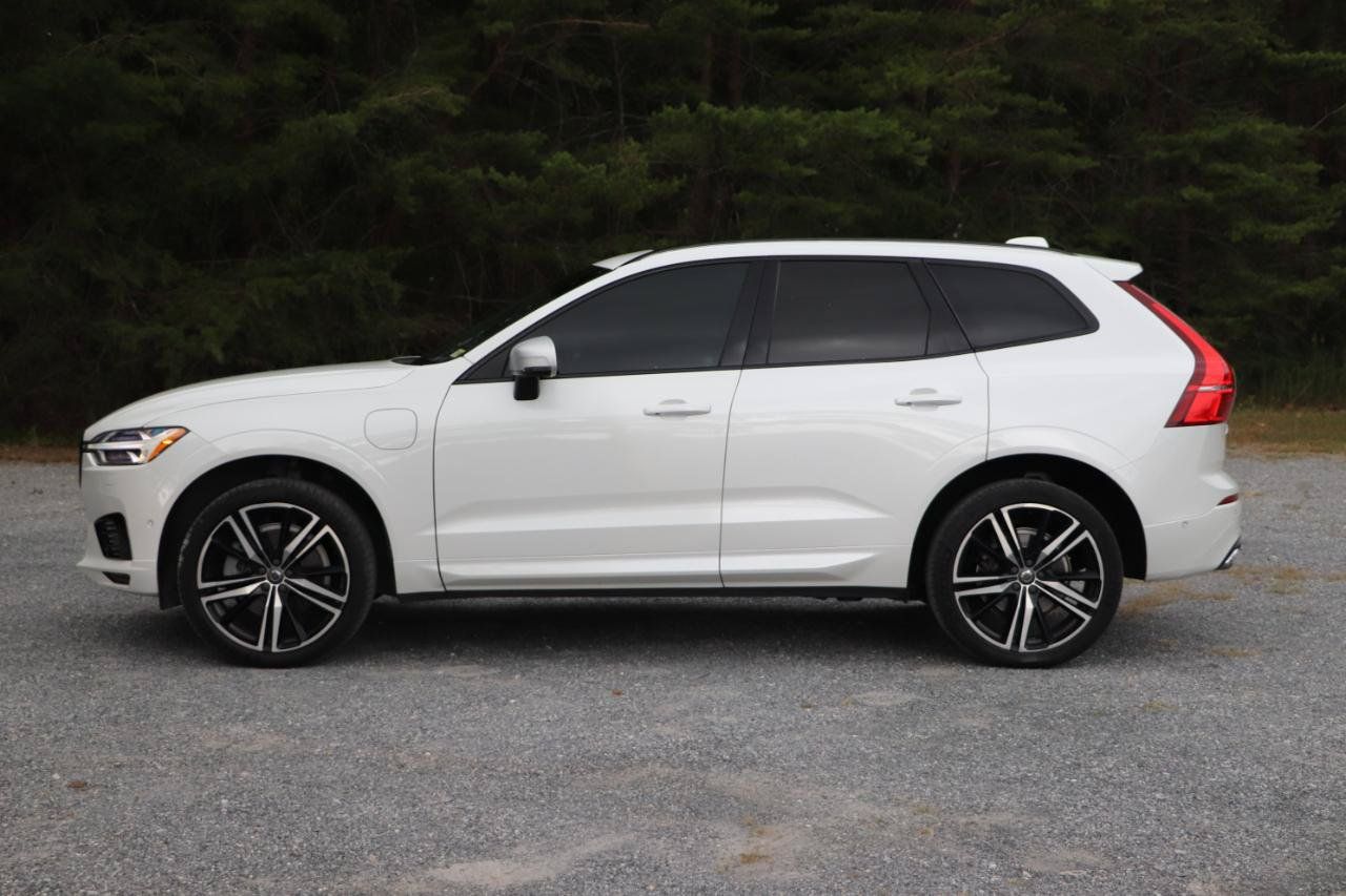 Used 2018 Volvo XC60 T8 R-Design w/ Convenience Package AWD/4WD image 35