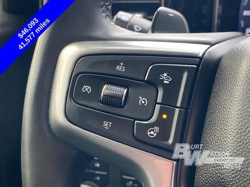 Certified 2023 Chevrolet Silverado 1500 LT Trail Boss w/ Protection Package image 30