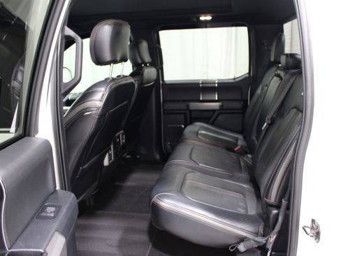 Used 2019 Ford F150 Platinum w/ Equipment Group 701A Luxury AWD/4WD image 19