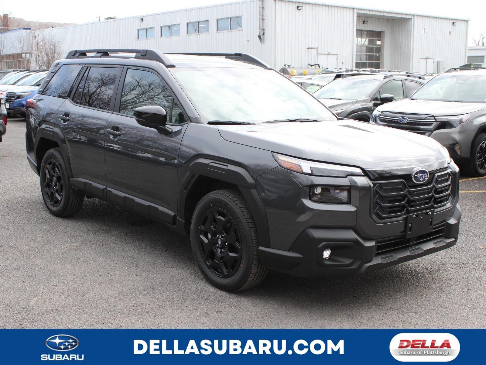 New 2026 Subaru Outback Limited w/ Premium/Limited Plus Package AWD/4WD image 1