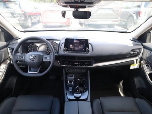New 2026 Nissan Rogue Dark Armor AWD/4WD image 7