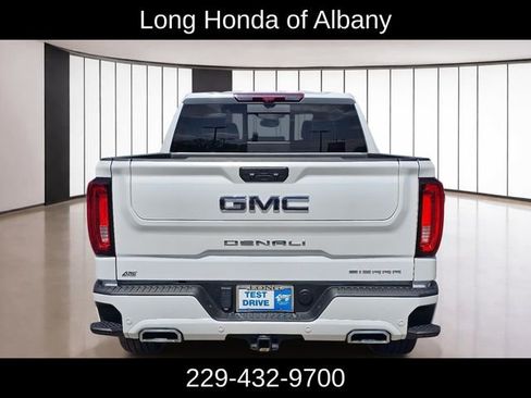Used 2024 GMC Sierra 1500 Denali Ultimate AWD/4WD image 5