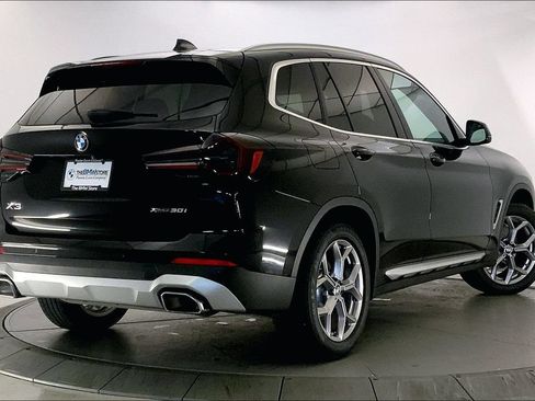 Certified 2024 BMW X3 xDrive30i w/ Premium Package AWD/4WD image 12