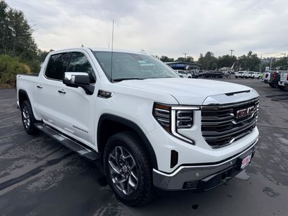 New 2026 GMC Sierra 1500 SLT w/ SLT Premium Plus Package