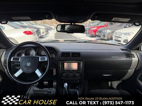 Used 2009 Dodge Challenger SRT8 w/ SRT Option Group II image 22