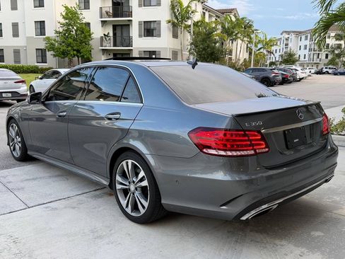 Used 2016 Mercedes-Benz E 350 Sedan w/ Premium Package image 5