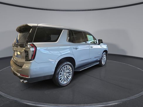 New 2026 Chevrolet Tahoe Premier AWD/4WD image 13