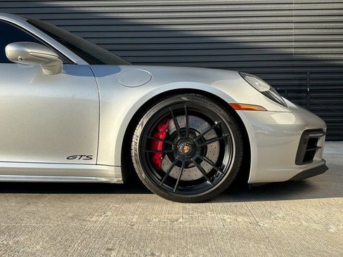 Certified 2022 Porsche 911 Carrera GTS image 11