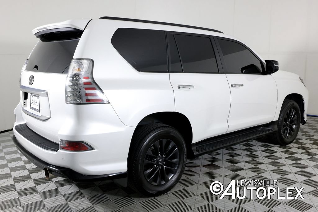 Used 2023 Lexus GX 460 Premium w/ Premium Package AWD/4WD image 4