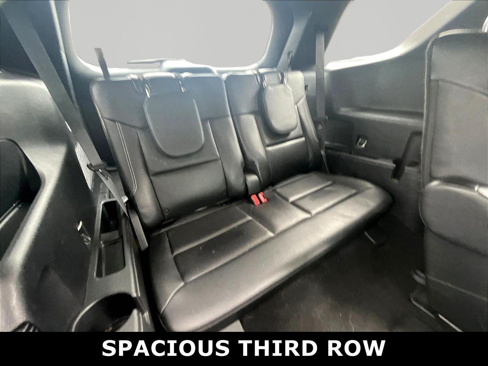 Used 2020 Ford Explorer ST w/ Premium Technology Package AWD/4WD image 4