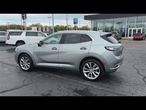 Used 2023 Buick Envision Avenir FWD image 6