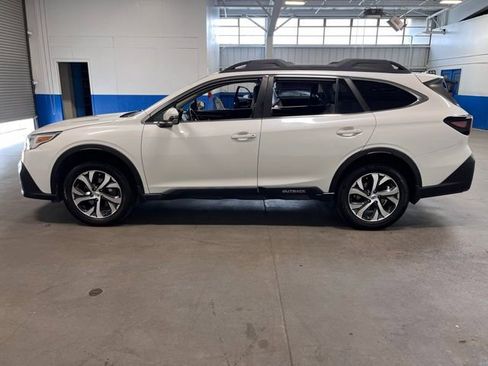 Used 2020 Subaru Outback Limited w/ Popular Package #2 image 6