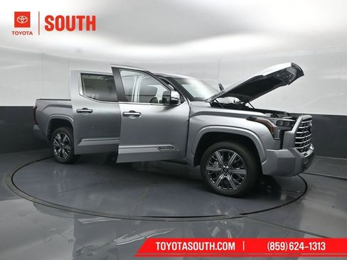 New 2026 Toyota Tundra Capstone AWD/4WD image 64