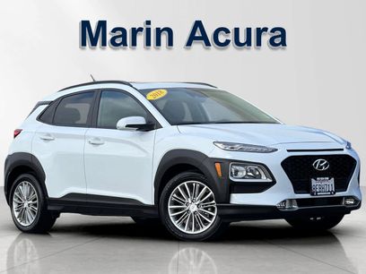 Used 2018 Hyundai Kona SEL w/ SEL Tech Package 02