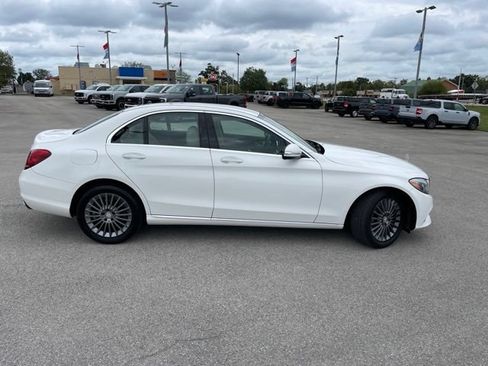 Used 2015 Mercedes-Benz C 300 4MATIC Sedan w/ Premium 1 Package image 12