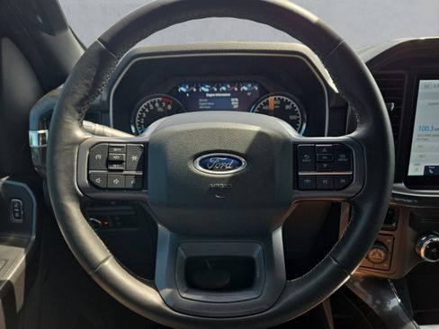 Used 2023 Ford F150 XLT w/ Equipment Group 302A High AWD/4WD image 13