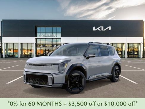 New 2026 Kia EV9 GT-Line image 1